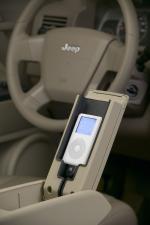Jeep Compass 2007 года